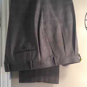 Grey light patter Ralph Lauren